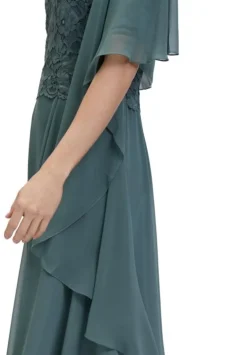 Vera Mont Sjaal 251-00714825 Groen Outlet