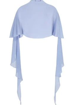 Vera Mont Sjaal 251-00714825 Blauw New