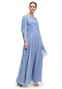 Vera Mont Sjaal 251-00714825 Blauw New