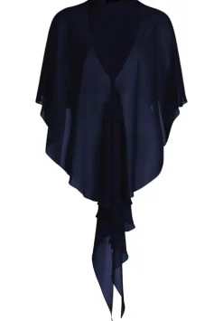 Vera Mont Sjaal 241-00714825 Blauw Discount