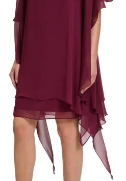 Vera Mont Sjaal 242-00714825 Rood