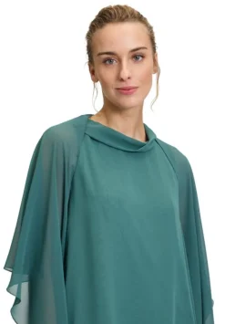 Vera Mont Sjaal 242-00714825 Groen Online