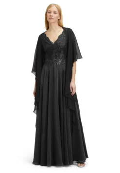 Vera Mont Sjaal 241-00714825 Zwart New