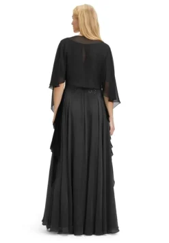 Vera Mont Sjaal 241-00714825 Zwart New