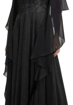 Vera Mont Sjaal 241-00714825 Zwart New