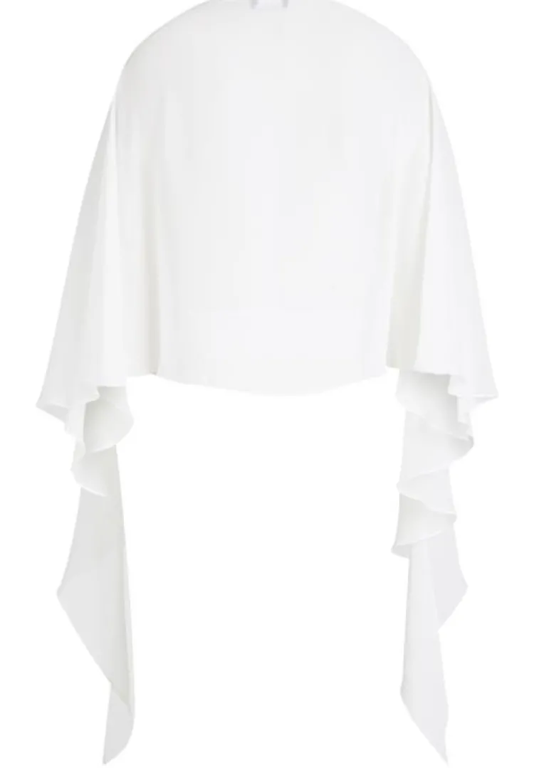 Vera Mont Sjaal 241-00714825 Wit New