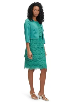 Vera Mont Vest 241-00594822 Groen Online