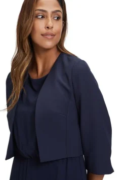 Vera Mont Vest 241-03044199 Blauw Discount
