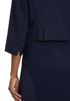 Vera Mont Vest 241-03044199 Blauw Discount