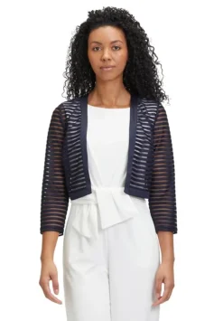 Vera Mont Vest 241-02334047 Blauw Online