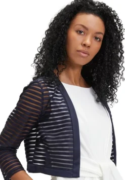 Vera Mont Vest 241-02334047 Blauw Online