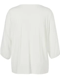 Via Appia Blouse Wit 2421760 New