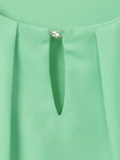 Via Appia DUE Blouse 2422760 Groen Hot