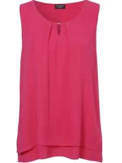 Via Appia DUE Blouse 2422760 Roze Best