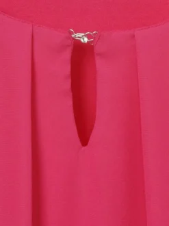 Via Appia DUE Blouse 2422760 Roze Best