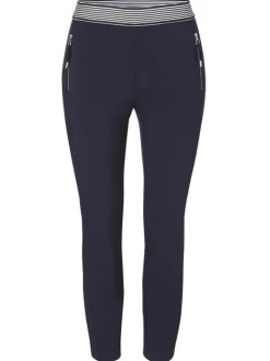 Via Appia DUE Broek 2511988 Blauw Discount