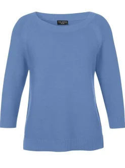 Via Appia DUE Trui 2521870 Blauw Discount