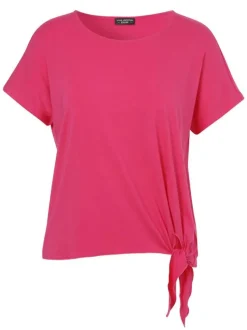 Via Appia DUE T-Shirt 2422740 Roze Discount