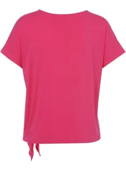 Via Appia DUE T-Shirt 2422740 Roze Discount