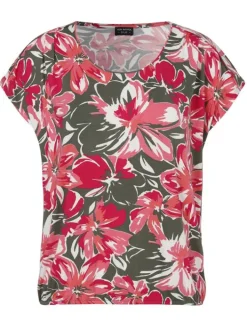 Via Appia DUE T-Shirt 2522410 Groen Clearance