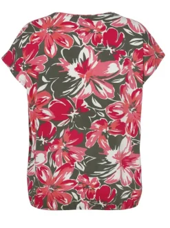 Via Appia DUE T-Shirt 2522410 Groen Clearance