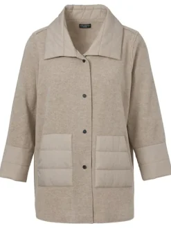 Via Appia DUE Vest 2415778 Bruin Sale