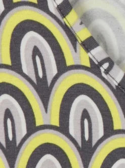 Via Appia Shirt Geel Dessin 2421720 Hot