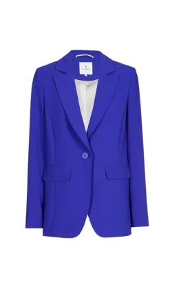 Xandres Blazer 14286-01 Blauw Sale