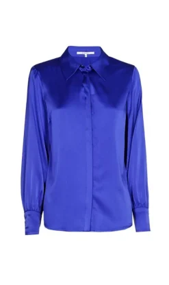 Xandres Blouse 60848-03 Blauw Online