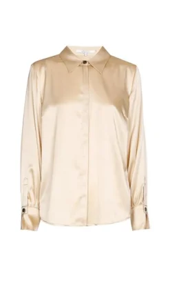Xandres Blouse 61006-01 Beige Outlet