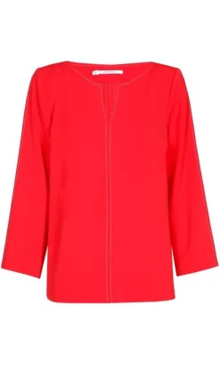 Xandres Blouse 14135-01 Rood