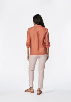 Xandres Blouse 14310-01 Rood Outlet