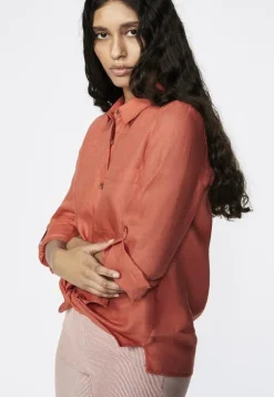 Xandres Blouse 14310-01 Rood Outlet
