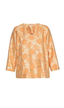 Xandres Blouse 82009-01 Oranje Discount