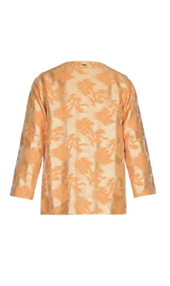 Xandres Blouse 82009-01 Oranje Discount