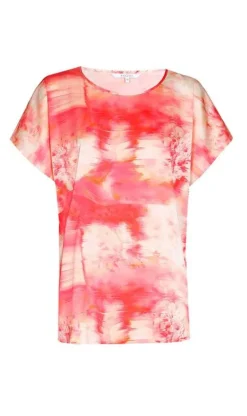 Xandres Blouse 60926-01 Roze Best