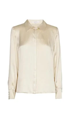 Xandres Blouse 60848-04 Beige Clearance