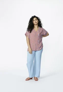 Xandres Broek 61085-04 Blauw Best