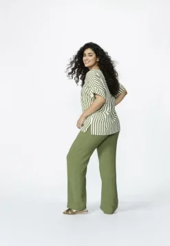 Xandres Broek 61085-04 Groen Online