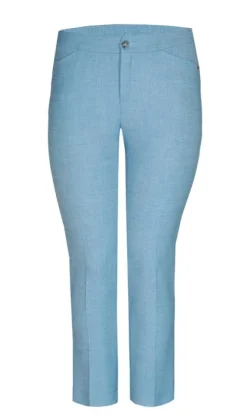 Xandres Broek 81982-05 Blauw Discount