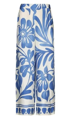 Xandres Jeans 14114-04 Blauw Hot