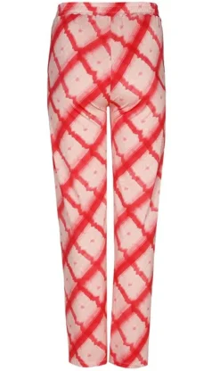 Xandres Jeans 89913-10 Rood Best