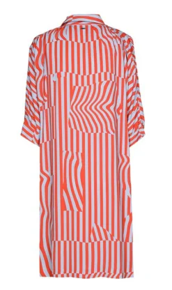 Xandres Jurk 14315-01 Rood Sale