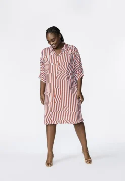 Xandres Jurk 14315-01 Rood Sale