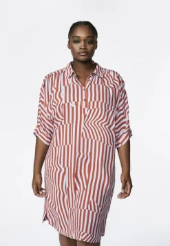 Xandres Jurk 14315-01 Rood Sale
