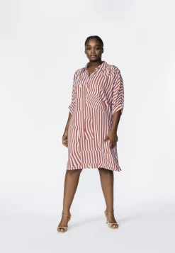 Xandres Jurk 14315-01 Rood Sale