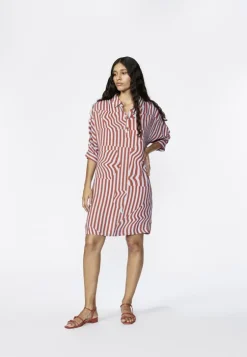 Xandres Jurk 14315-01 Rood Sale