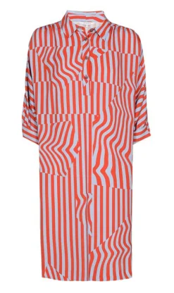 Xandres Jurk 14315-01 Rood Sale