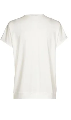 Xandres T-Shirt 29292-01 Wit Best