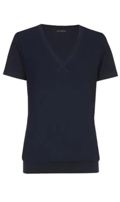 Xandres T-Shirt ESS075-01 Blauw New